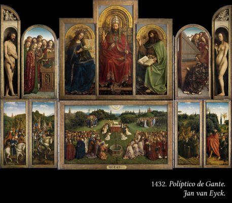 GT Los cuatro gigantes de la pintura flamenca 03