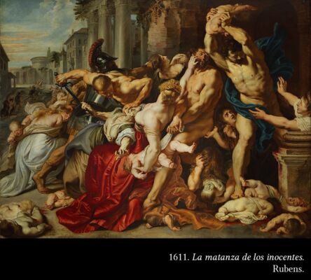 GT Los cuatro gigantes de la pintura flamenca 105