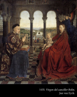 GT Los cuatro gigantes de la pintura flamenca 14