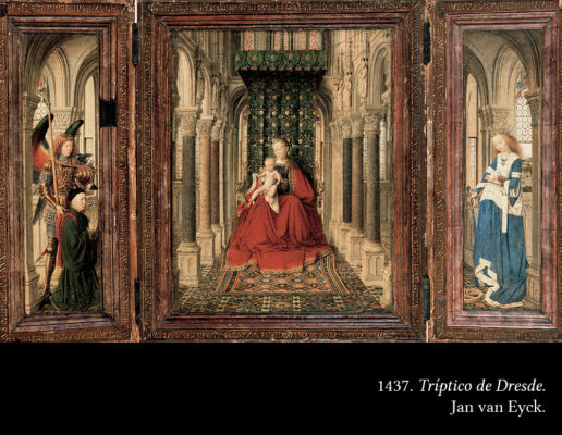 GT Los cuatro gigantes de la pintura flamenca 20