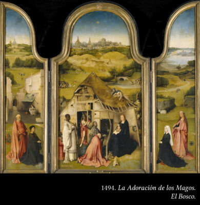 GT Los cuatro gigantes de la pintura flamenca 40