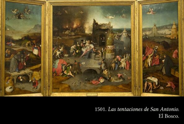 GT Los cuatro gigantes de la pintura flamenca 43