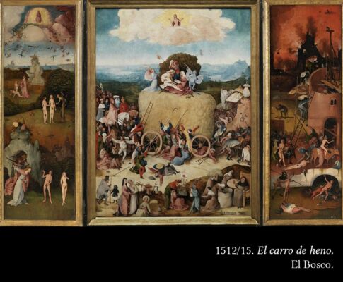 GT Los cuatro gigantes de la pintura flamenca 50