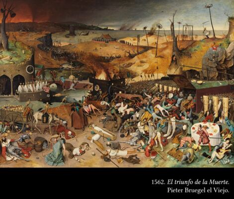 GT Los cuatro gigantes de la pintura flamenca 80