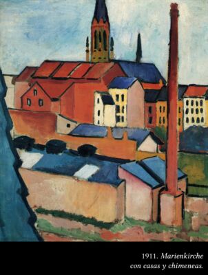 GT Momentos de August Macke 20