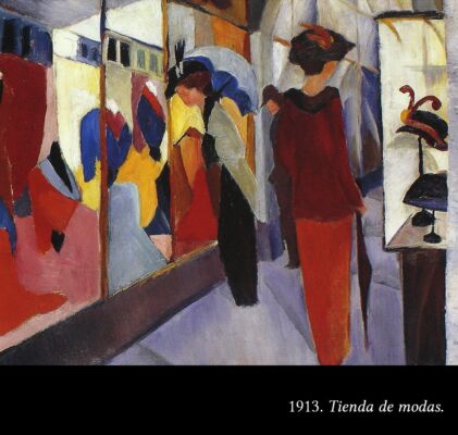 GT Momentos de August Macke 80