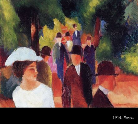 GT Momentos de August Macke 85