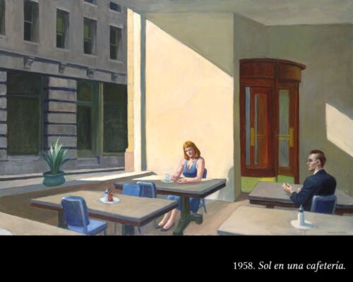 GT Momentos de Hopper 125