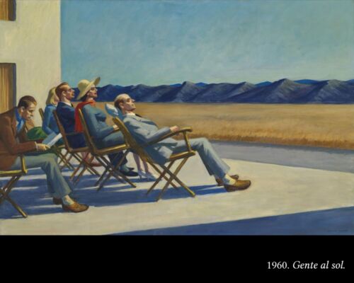 GT Momentos de Hopper 140