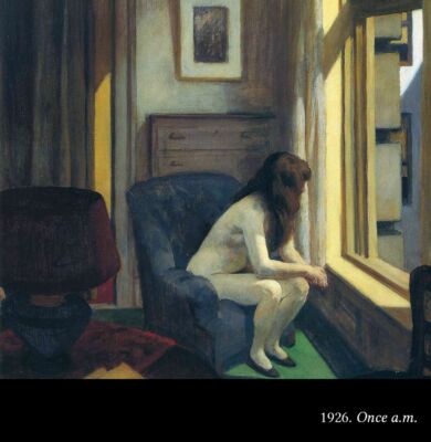 GT Momentos de Hopper 35