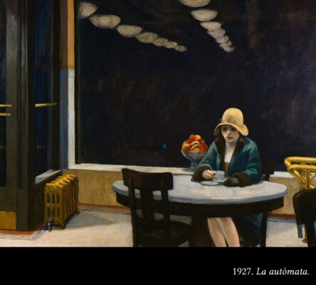 GT Momentos de Hopper 45