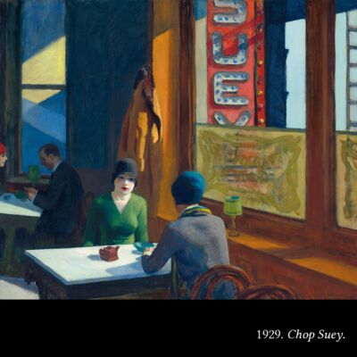 GT Momentos de Hopper 55