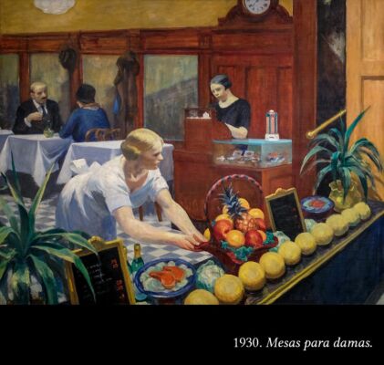 GT Momentos de Hopper 60