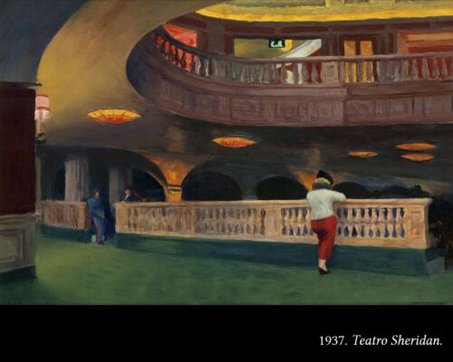 GT Momentos de Hopper 70