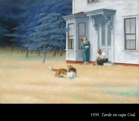 GT Momentos de Hopper 80