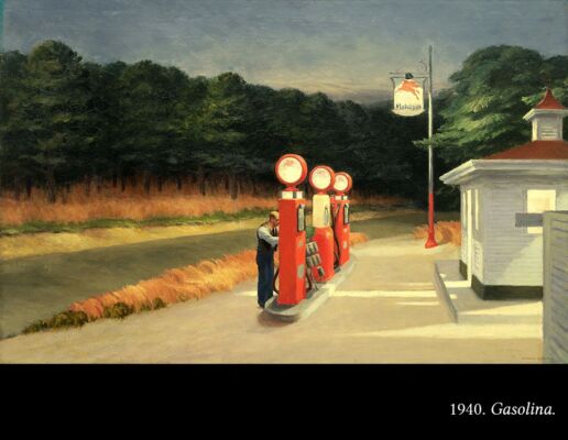 GT Momentos de Hopper 85