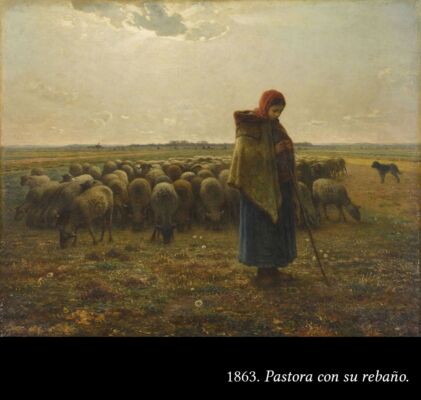 GT Momentos de Millet 70