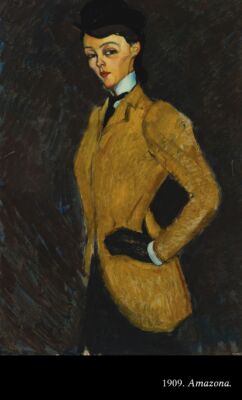 GT Momentos de Modigliani 02