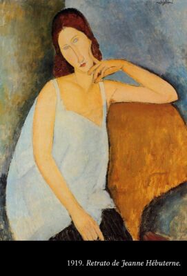 GT Momentos de Modigliani 110