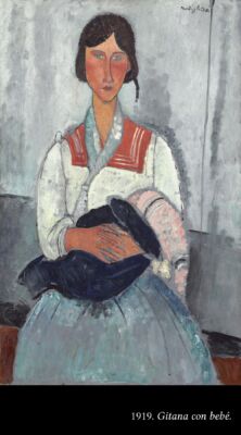 GT Momentos de Modigliani 120