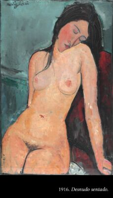 GT Momentos de Modigliani 15