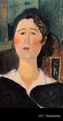 GT Momentos de Modigliani 54