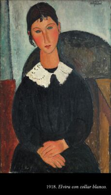 GT Momentos de Modigliani 85