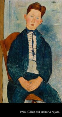 GT Momentos de Modigliani 91