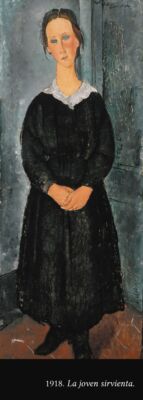 GT Momentos de Modigliani 92