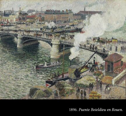 GT Momentos de Pissarro 108