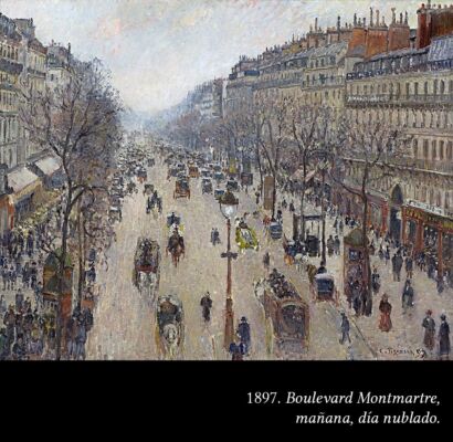 GT Momentos de Pissarro 118