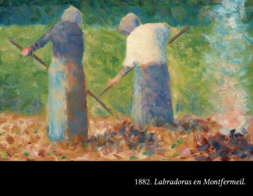 GT Momentos de Seurat 10
