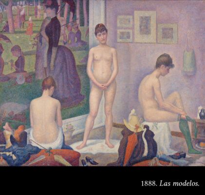 GT Momentos de Seurat 36