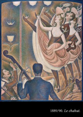 GT Momentos de Seurat 40