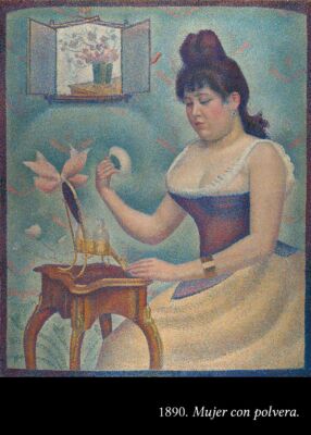 GT Momentos de Seurat 46