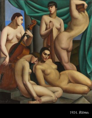 GT Momentos de Tamara de Lempicka 10