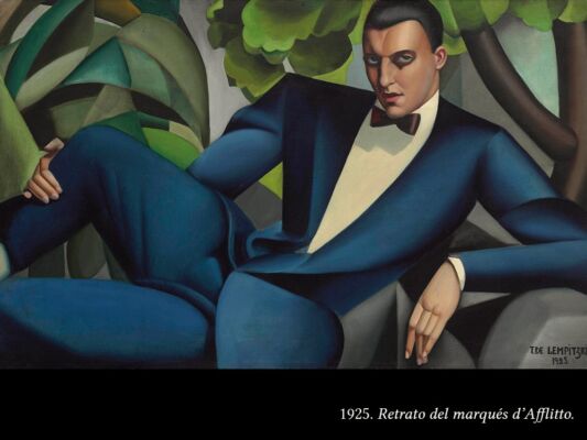 GT Momentos de Tamara de Lempicka 27