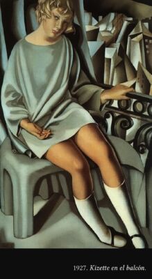 GT Momentos de Tamara de Lempicka 41