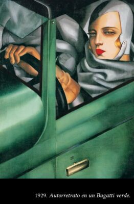 GT Momentos de Tamara de Lempicka 45