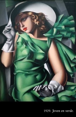 GT Momentos de Tamara de Lempicka 49