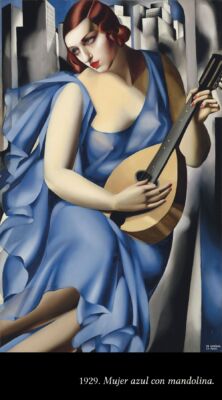 GT Momentos de Tamara de Lempicka 50