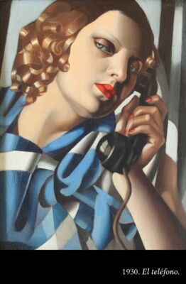 GT Momentos de Tamara de Lempicka 55