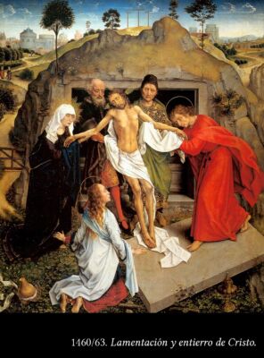 GT Momentos de Van der Weyden 100