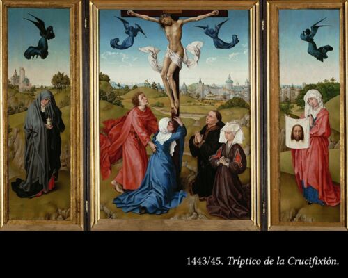 GT Momentos de Van der Weyden 50