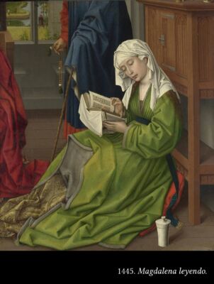 GT Momentos de Van der Weyden 55