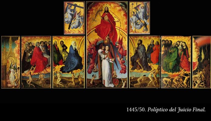 GT Momentos de Van der Weyden 58