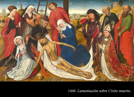 GT Momentos de Van der Weyden 82