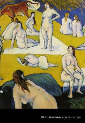 GT Momentos de Émile Bernard 12