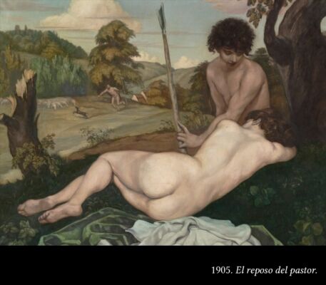 GT Momentos de Émile Bernard 130