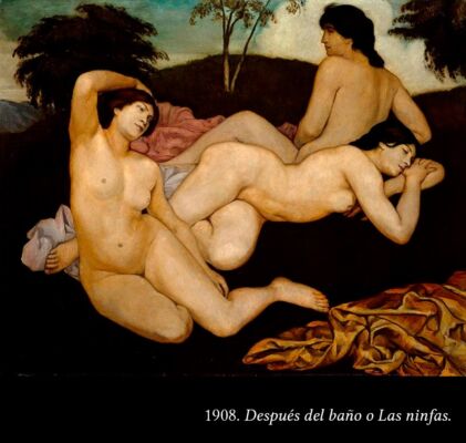 GT Momentos de Émile Bernard 135